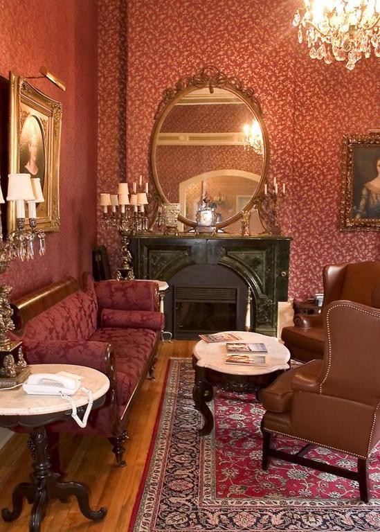 Halifax Waverley Inn Dış mekan fotoğraf