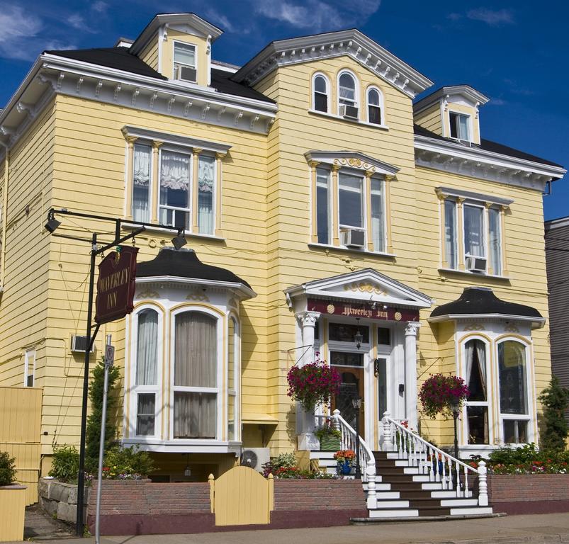 Halifax Waverley Inn Dış mekan fotoğraf