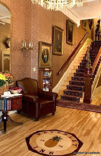 Halifax Waverley Inn Dış mekan fotoğraf