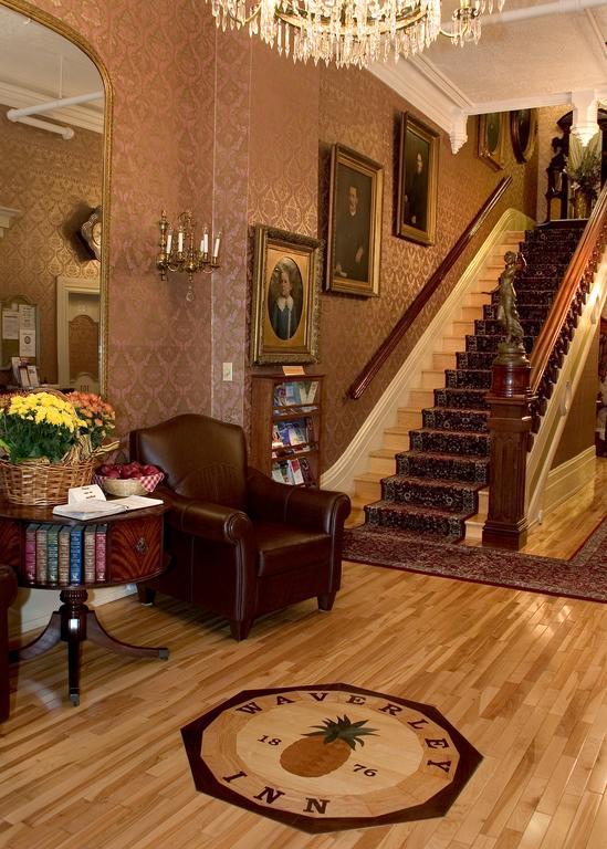 Halifax Waverley Inn Dış mekan fotoğraf