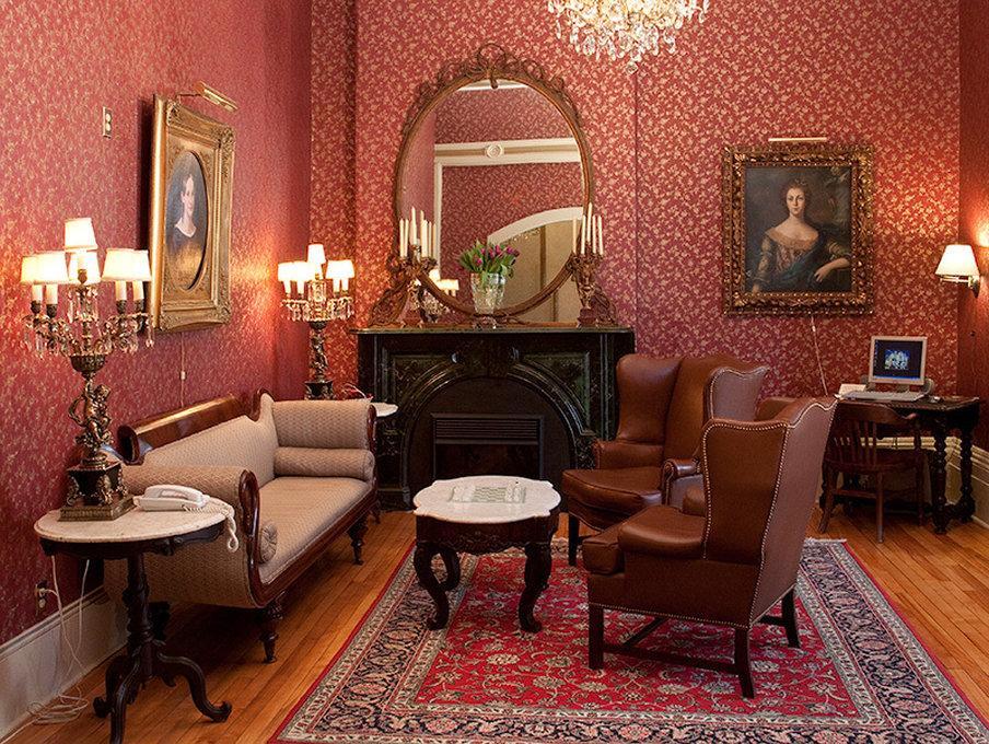 Halifax Waverley Inn Dış mekan fotoğraf