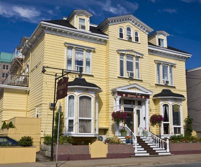 Halifax Waverley Inn Dış mekan fotoğraf