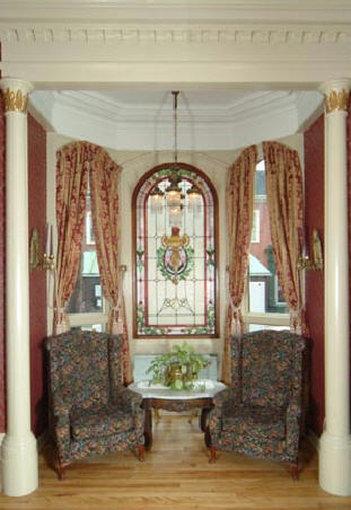 Halifax Waverley Inn Dış mekan fotoğraf