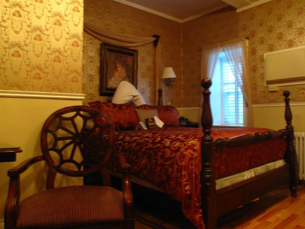 Halifax Waverley Inn Oda fotoğraf