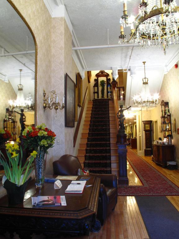 Halifax Waverley Inn Dış mekan fotoğraf